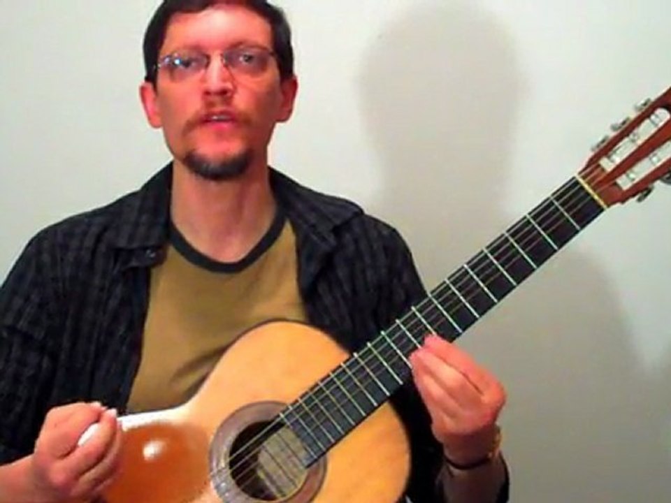 Classical Guitar Lessons Online: How to Memorize Repertoire