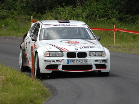rallye haute vallée de la loire 2011 HD - video42.com