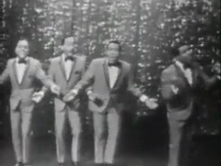 Four Tops Baby I Need Your Lovin'