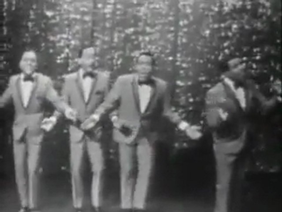Four Tops Baby I Need Your Lovin'