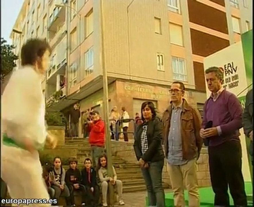 Urkullu:"No hay que especular sobre ETA y Batasuna"