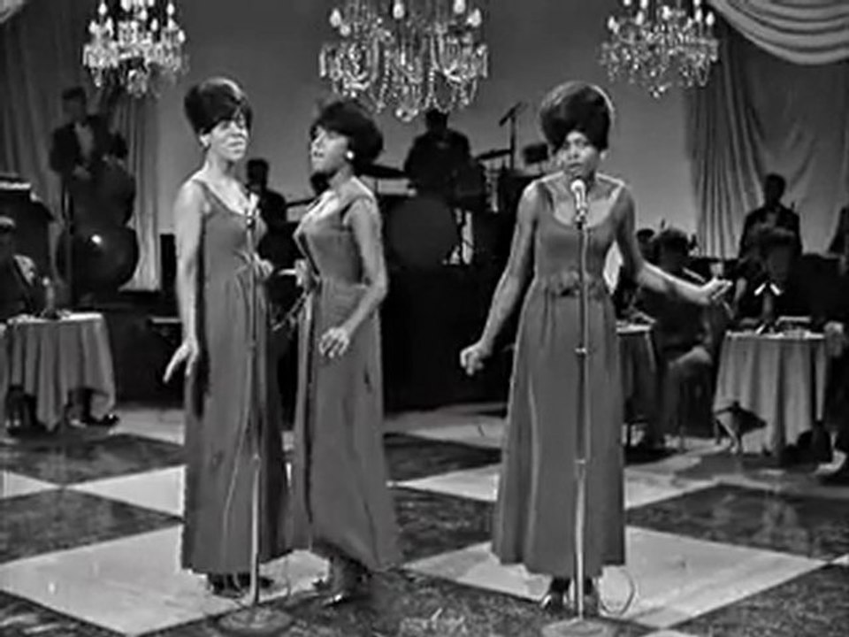the supremes where did our love go