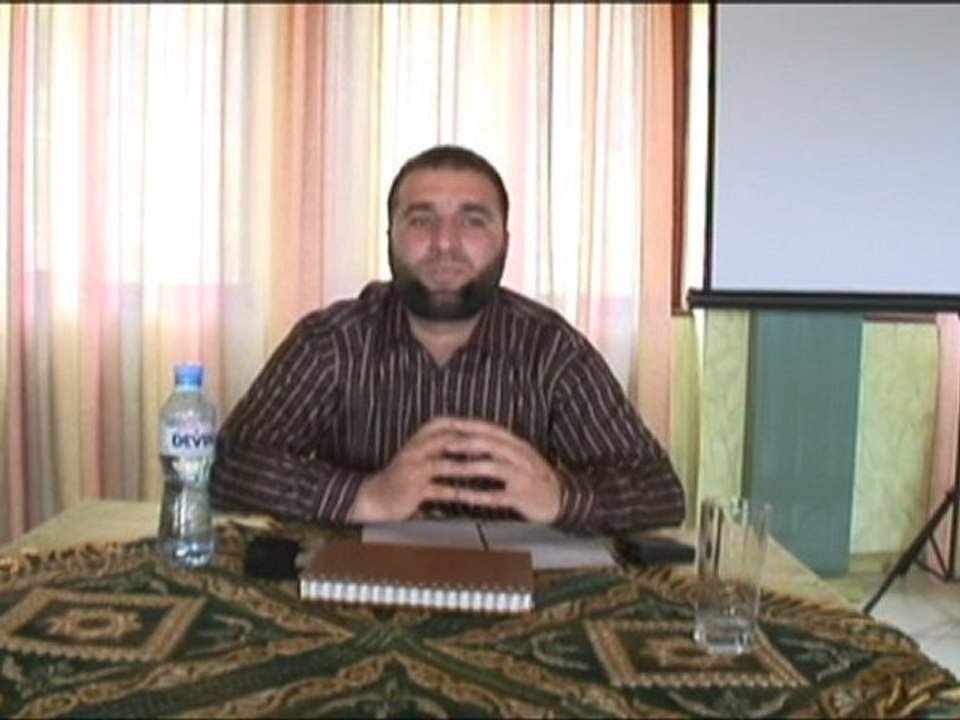 "Изпитанията на Аллах и търпението на вярващия" 2 част - Мухаммед Камбер