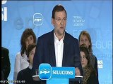 Rajoy critica la actuación de Zapatero ante el Sáhara