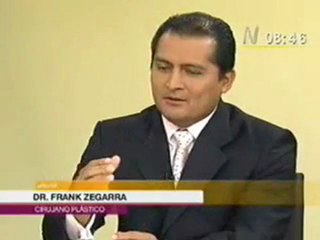 Eliminación de tatuajes con láser - Dr. Frank Zegarra