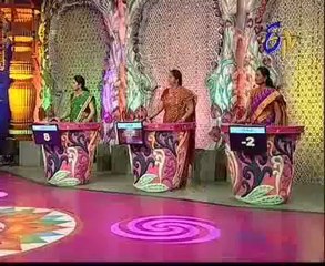 Star Mahila - Shyamala, Haritha, Ranjitha, Sri Devi, Kiranmayee & Sirisha - 01