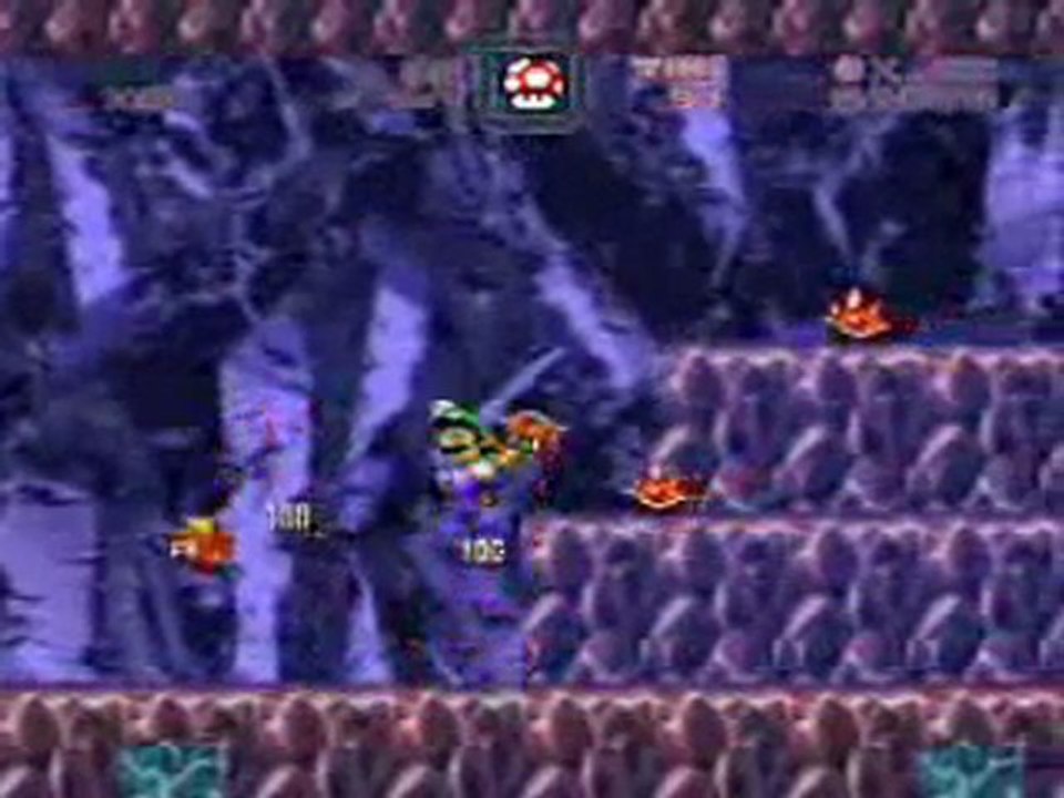 Super Mario's "THE WORLD" 4 WRYYYYYY