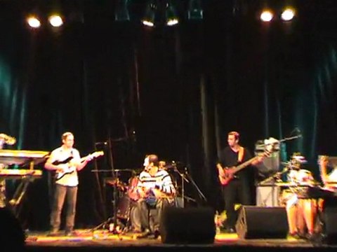 BOUBA & CO AU NOUMATROUFF DE MULHOUSE douha aliya