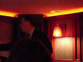 Café-Politique sur la Sécurité avec Bruno BESCHIZZA, Paris 20ème (ext.3)