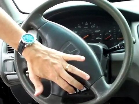 Used 1998 Honda Accord LX for sale at Honda Cars of Bellevue...an Omaha Honda Dealer!