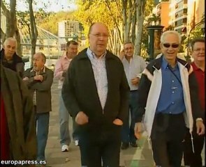 Antiguos reclutas de la "mili" en el Sáhara se reúnen en Bil