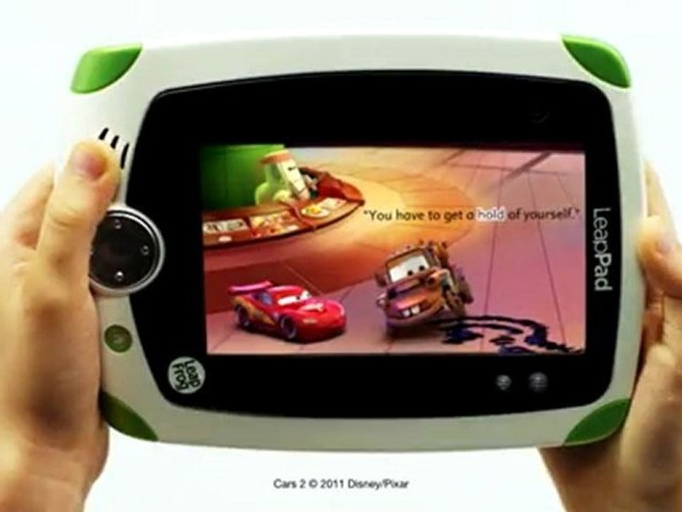 LeapFrog LeapPad Explorer – The Future of Learning