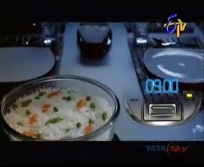 Abhiruchi - Recipes - Beetroot Masala, Jeedipappu Pakam & Sajja Kudumulu - 02