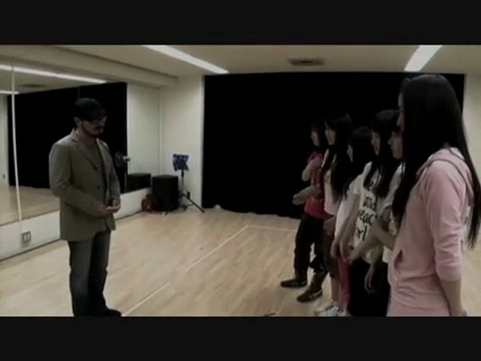 Momoiro Clover Shirome Part 1