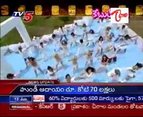 Chit Chat with Allu Arjun - Vedam Movie - Part 02