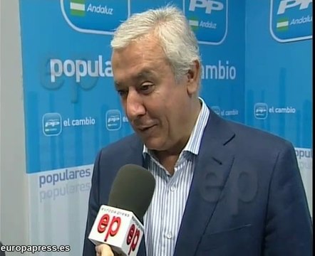 Javier Arenas apoya el flamenco