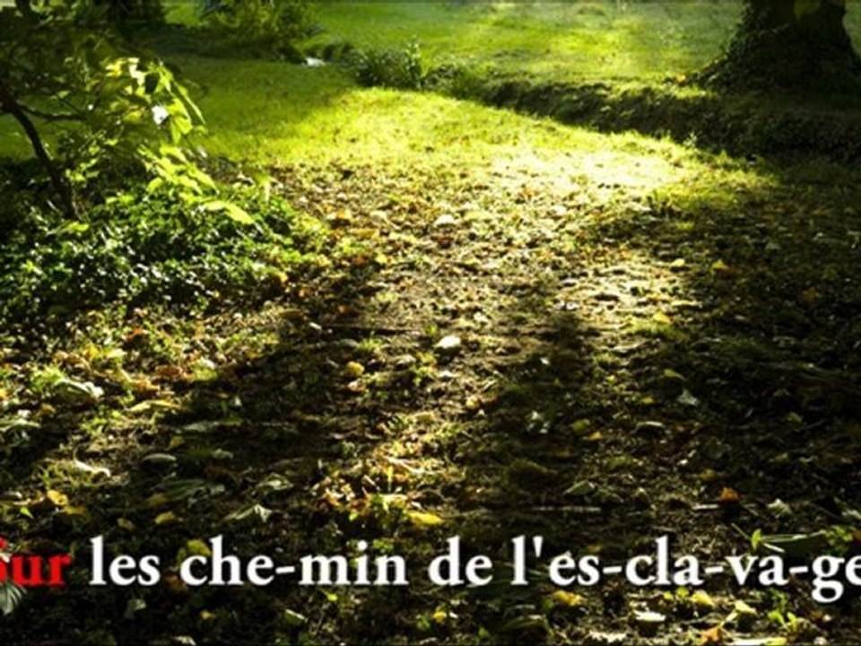 Laissez Vous Mener Par L Esprit K524 Video Dailymotion