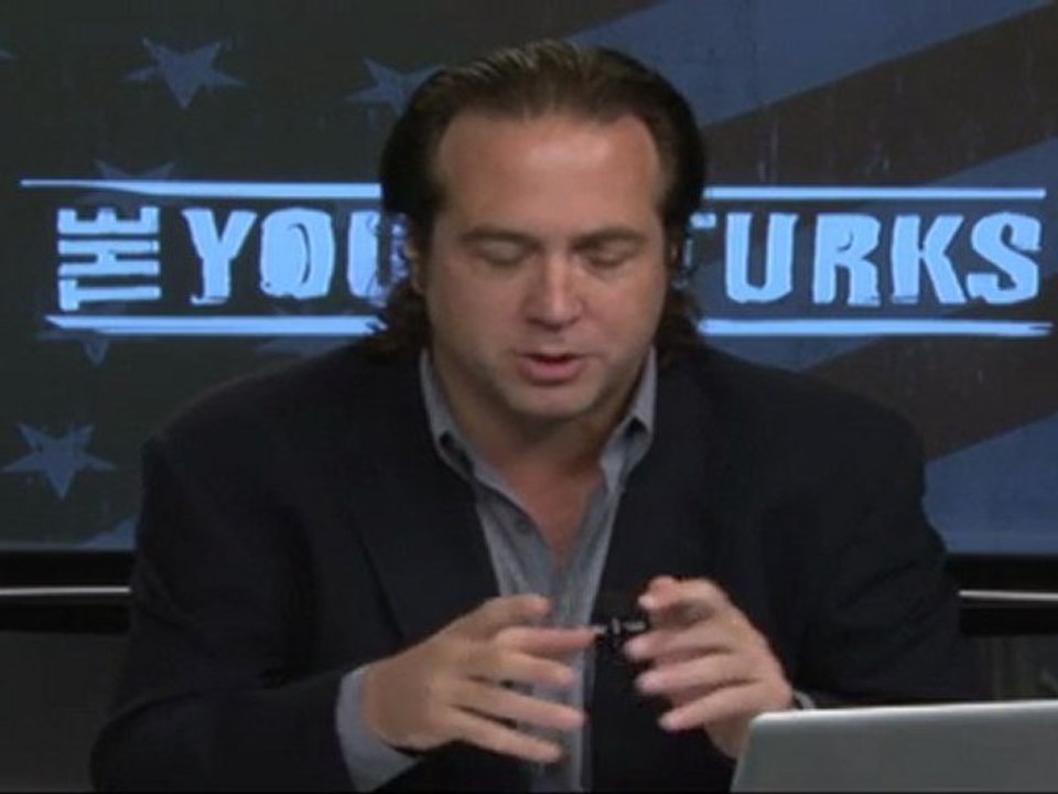 Rush Limbaugh Mocks Cenk Uygur - The Young Turks