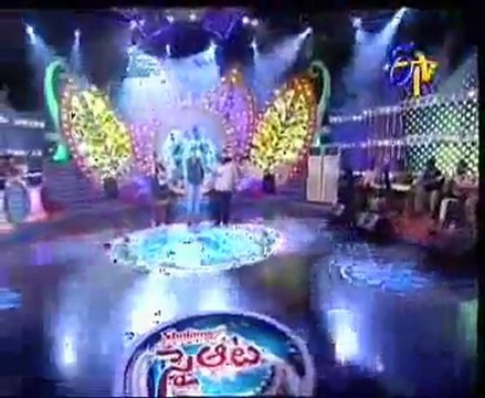 Sye Aata - ETV's Singing Game Show - Mano with Young & Beautiful Singers - 01