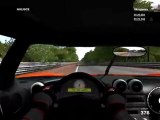 Forza Motorsport 3 - Stig's Garage Pack - Koenigsegg CCX Speed Run