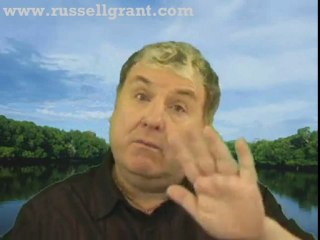 RussellGrant.com Video Horoscope Cancer June Wednesday 15th