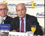 Montilla critica las tesis de Puigcercós