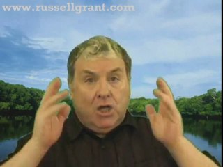 RussellGrant.com Video Horoscope Aquarius June Wednesday 15t