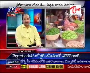 TV5 News Scan Bulletin on 15th Jun 07AM_Part-01