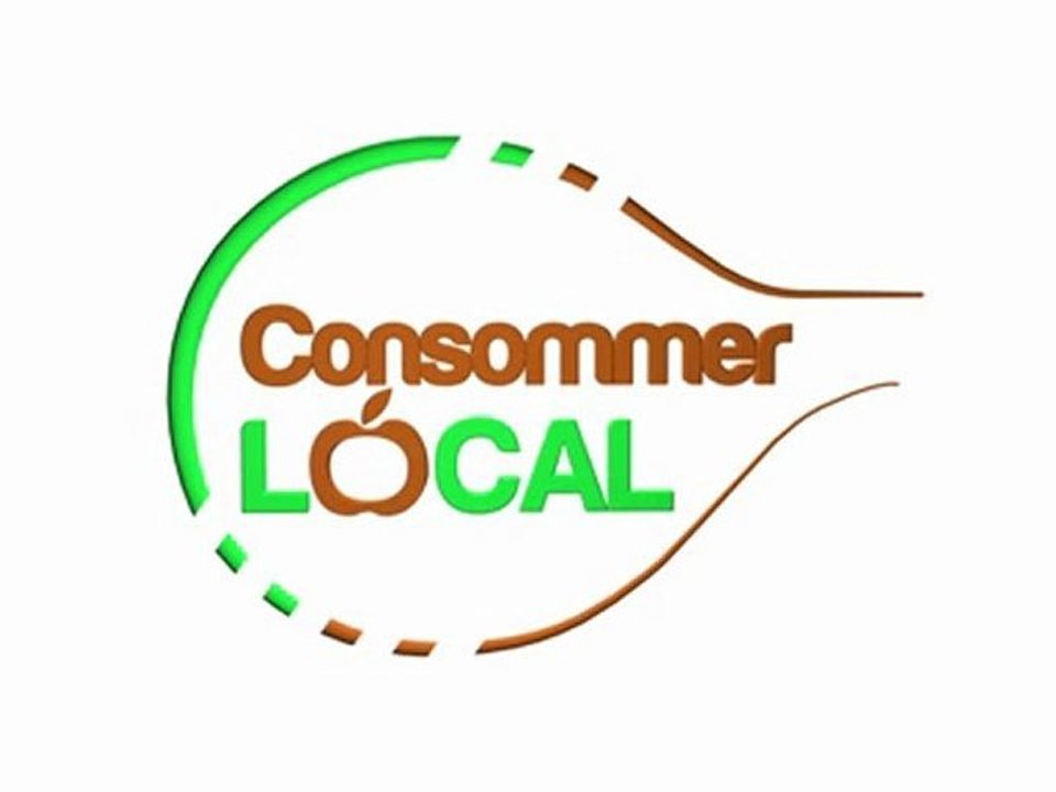 PUB " N'ayez plus peur de consommez local"