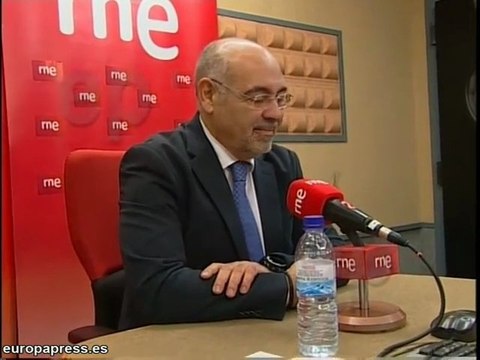 José Antonio Pastor en RNE