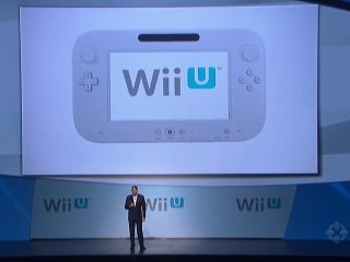 E3 2011 + Wii U + Site ( part 1 )