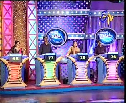 Sye Aata - ETV's Singing Game Show - Mano with Young & Beautiful Singers - 06