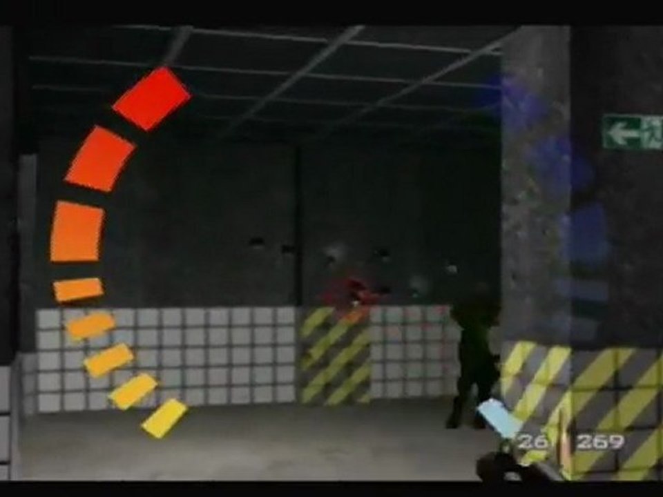 Golden Eye 007 Gameplay - Nintendo 64 N64