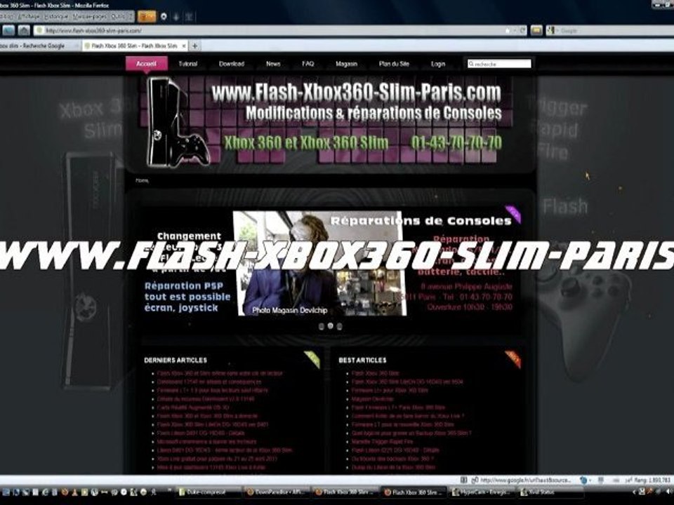 Tuto vidéo - Comment afficher les extensions de fichiers dans Windows