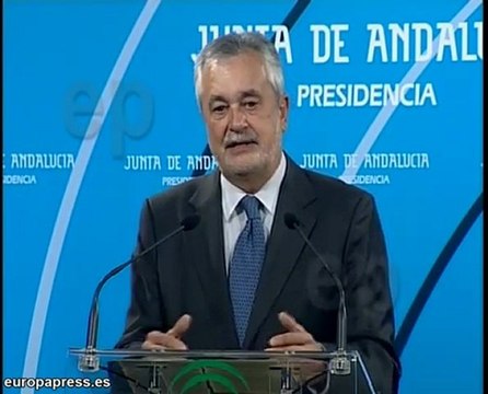 Griñan expresa su rechazo a palabras de Puigcercós