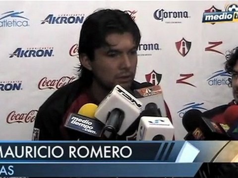 Medio Tiempo.com - Refuerzos Atlas..mov