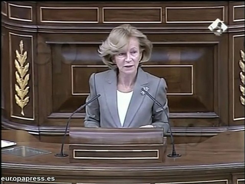 Salgado: "los presupuestos este año son más austeros"