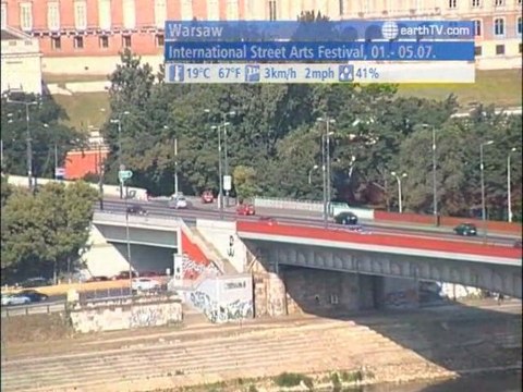 Saint-Malo - France, Bandar Seri Begawan - Brunei, Prague - Czech Republic, Dresden - Germany, Warsaw - Poland, Lugano - Ticino - Switzerland, Palma de Mallorca - Spain