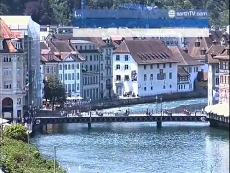 Brussels - Belgium, Arcachon - France, St. Andrews - Canada, Warsaw - Poland, Rio de Janeiro - Brazil, Lucerne - Switzerland, Barcelona - Spain