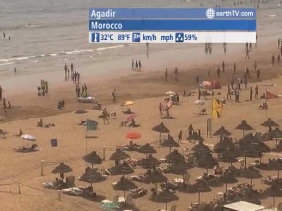 Metz - France, Hong Kong SAR - China, Palma de Mallorca - Spain, Agadir - Morocco, Ascona - Ticino - Switzerland, Hamburg - Germany, Amsterdam - Netherlands