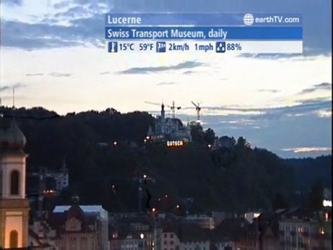 Saint-Malo - France, Warsaw - Poland, Stuttgart - Germany, Lucerne - Switzerland, St. Andrews - Canada, Bandar Seri Begawan - Brunei, Prague - Czech Republic