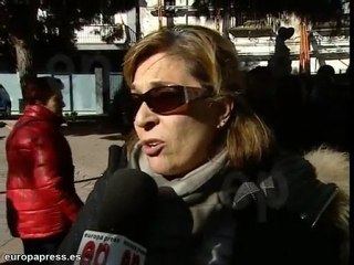 Parla y Leganés recuerdan a Silvia