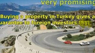 Antalya Property – Rising Beyond Global Competition