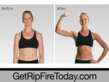 RipFire, How to Build Lean Muscle – Get Ripped with RipFire