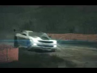 DiRT 3 PC - Power and Glory Car Pack - Chevrolet Camaro SSX Concept Gameplay