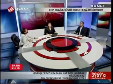 Basın Kulisi 14. Kısım