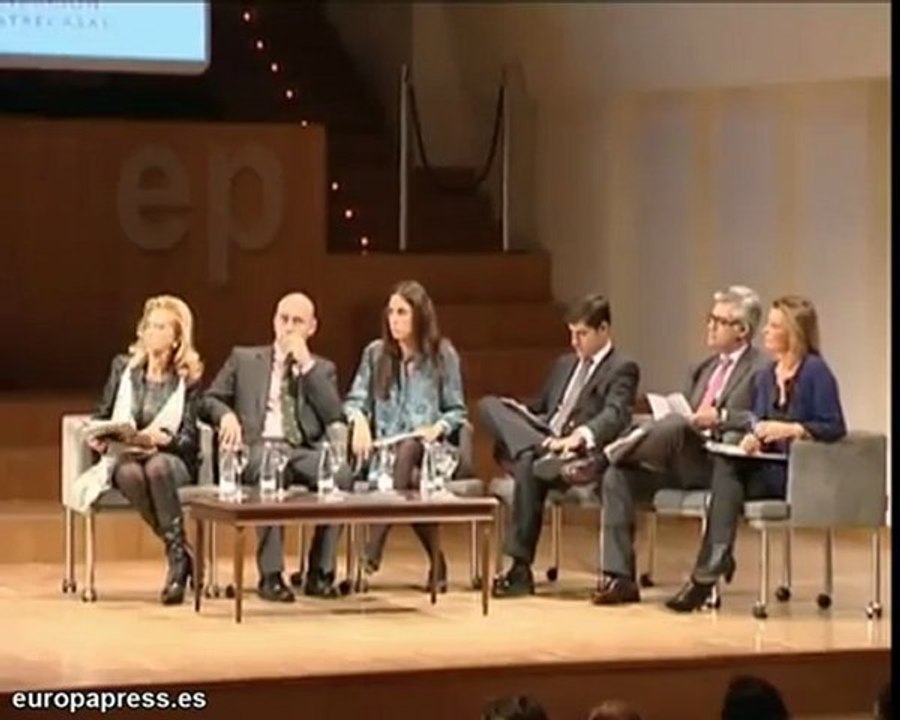 Camps en II Congreso de Jóvenes con Valores