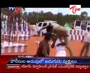 Making of Surya & Anushka's Singam