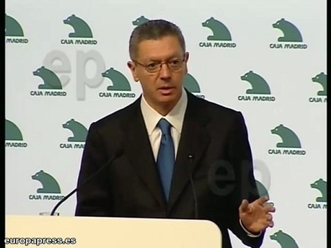 Gallardón: España necesita reformas profundas