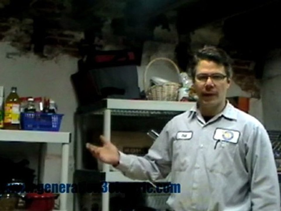 Philadelphia  Lighting | Basement Lighting Example